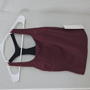 Lightweight tennis tank